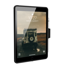 iPad 10.2'' Scout Series with Hand strap (Fits 7th Generation & 8th Generation iPads 10.2'')